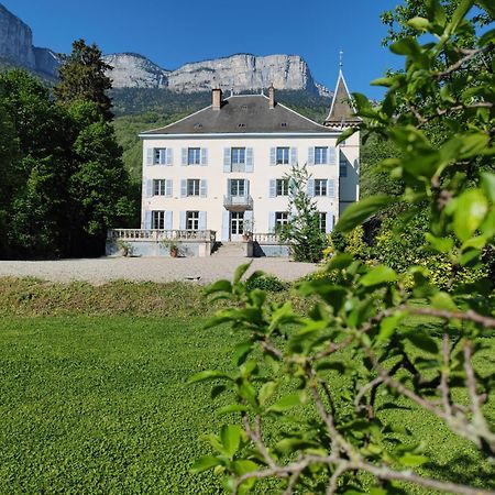 Domaine Clairfontaine Noyarey - Suites Junior Εξωτερικό φωτογραφία
