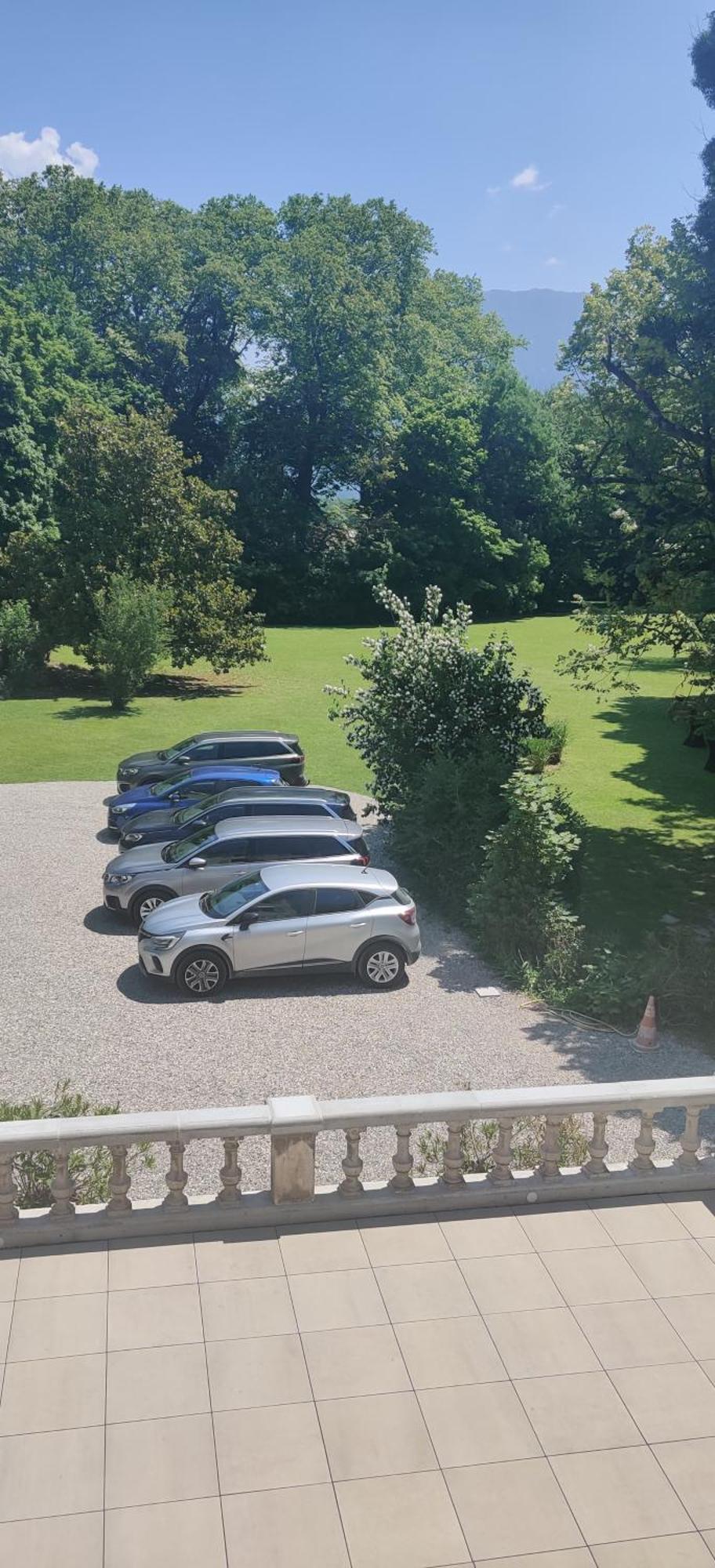 Domaine Clairfontaine Noyarey - Suites Junior Εξωτερικό φωτογραφία