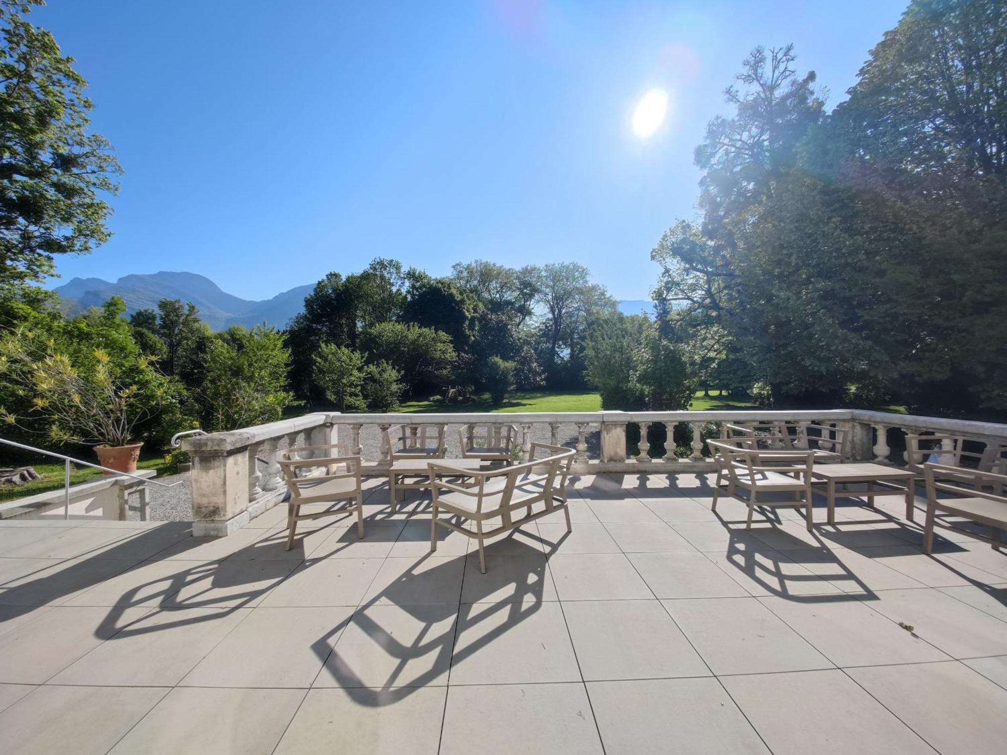 Domaine Clairfontaine Noyarey - Suites Junior Εξωτερικό φωτογραφία