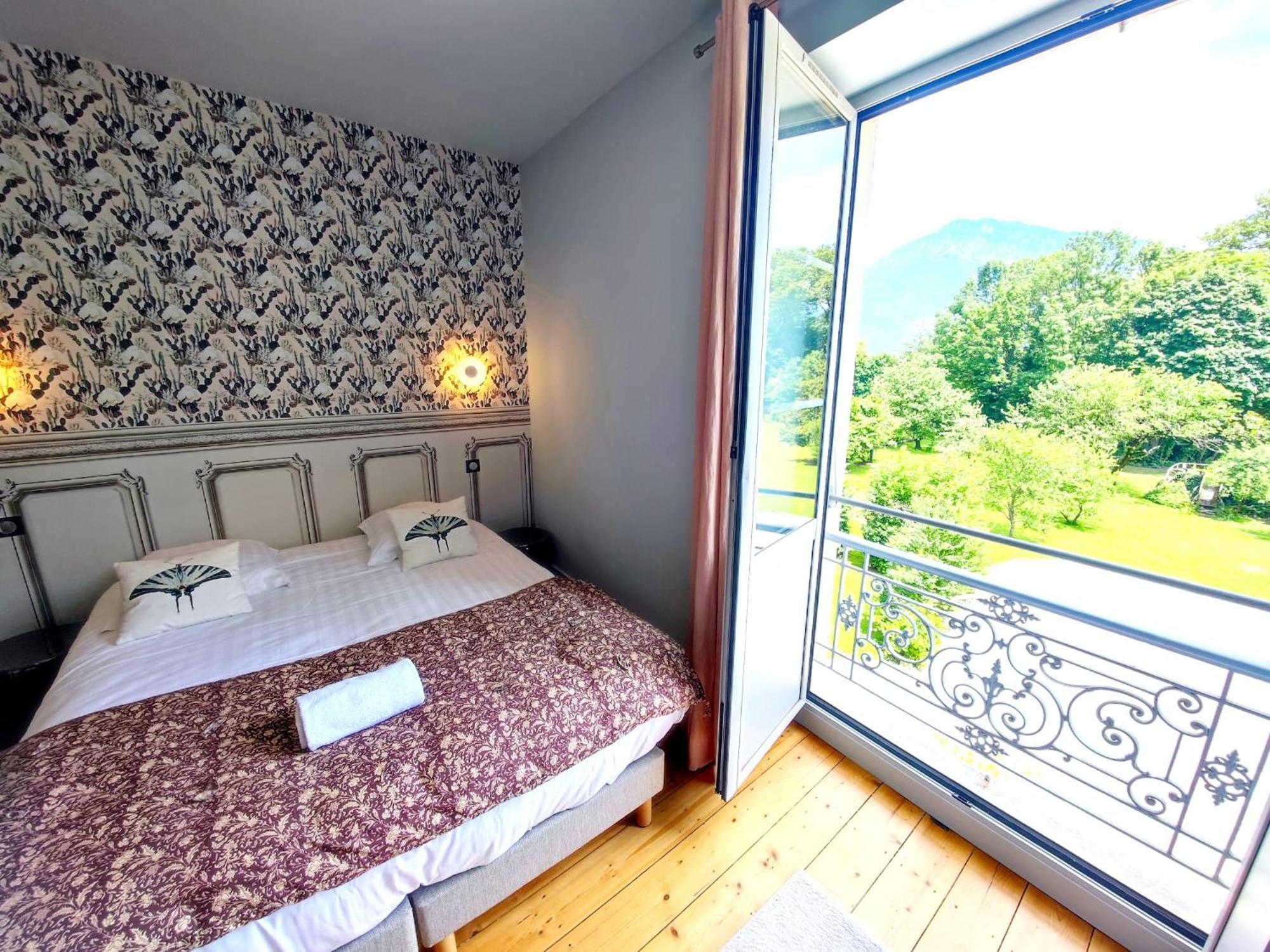 Domaine Clairfontaine Noyarey - Suites Junior Εξωτερικό φωτογραφία