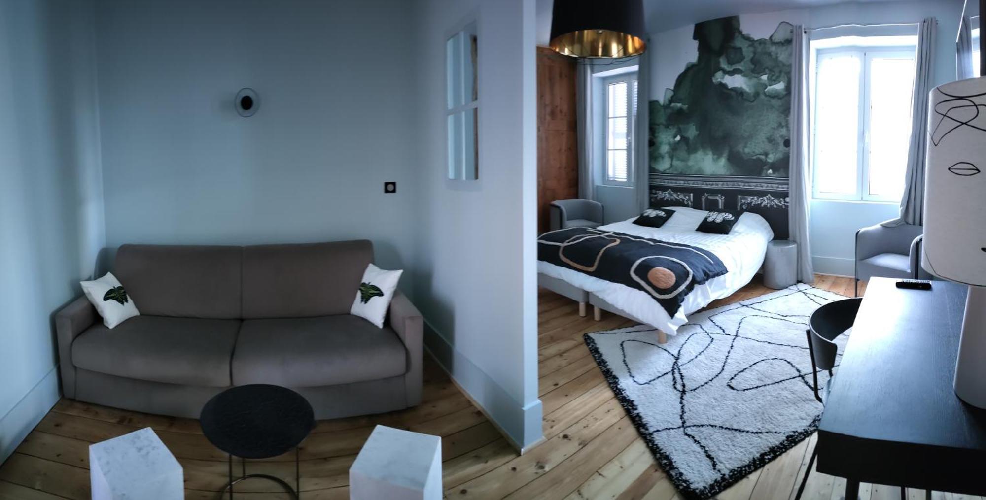 Domaine Clairfontaine Noyarey - Suites Junior Εξωτερικό φωτογραφία