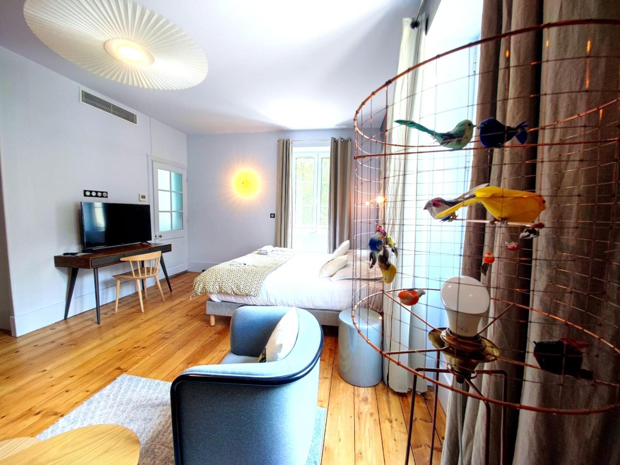 Domaine Clairfontaine Noyarey - Suites Junior Εξωτερικό φωτογραφία