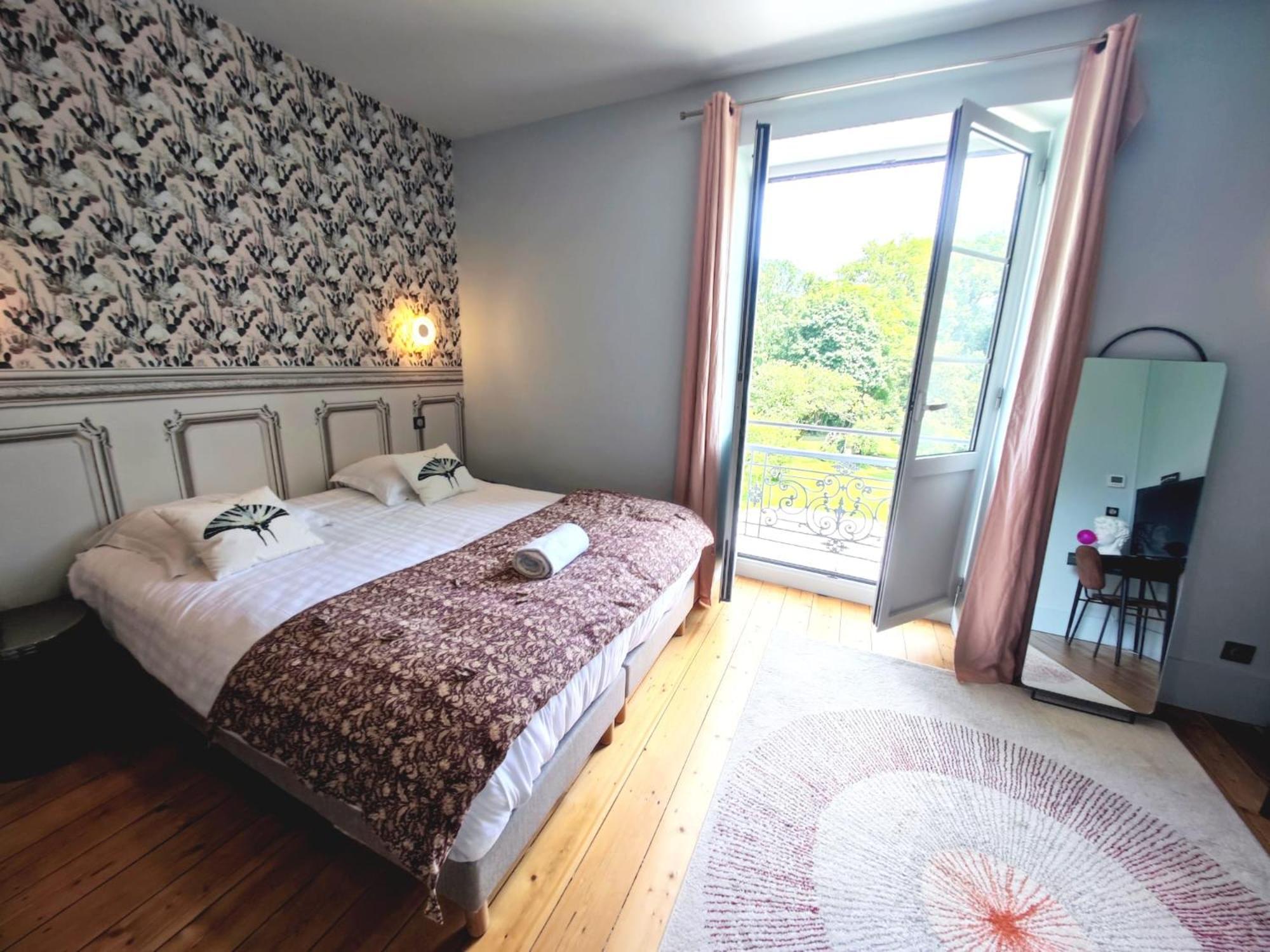 Domaine Clairfontaine Noyarey - Suites Junior Εξωτερικό φωτογραφία